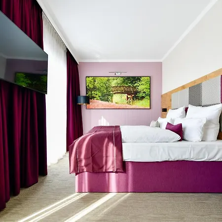 Отель Western Parkhotel &