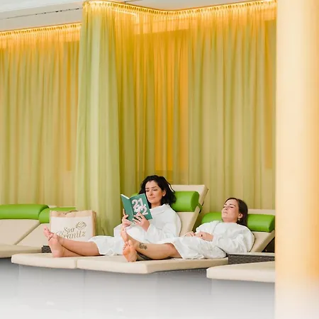 Western Parkhotel & 호텔 4*