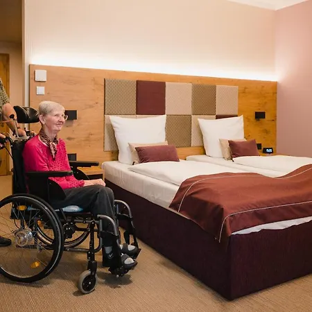 Отель Western Parkhotel & Котбус