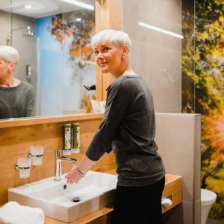 Отель Western Parkhotel &