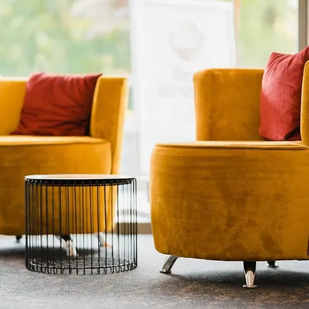 Western Parkhotel & Отель