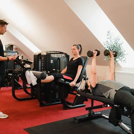 Western Parkhotel & 호텔 4*