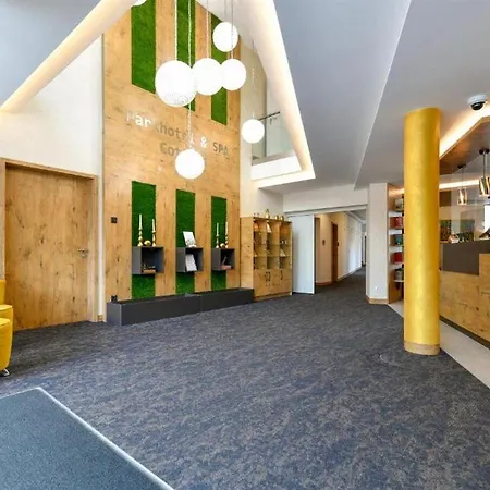 Hotel Western Parkhotel & 4*