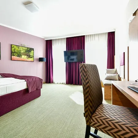 Western Parkhotel & Hotel Cottbus
