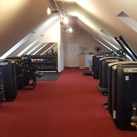 Western Parkhotel & Отель Котбус