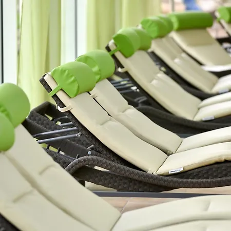 Western Parkhotel & 4* Котбус