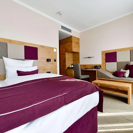 Western Parkhotel & Hotel 4*