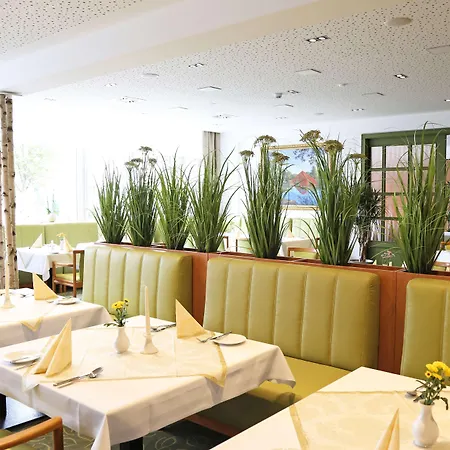 Western Parkhotel & 4* Котбус