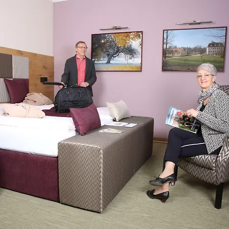 Western Parkhotel & Hotel 4*