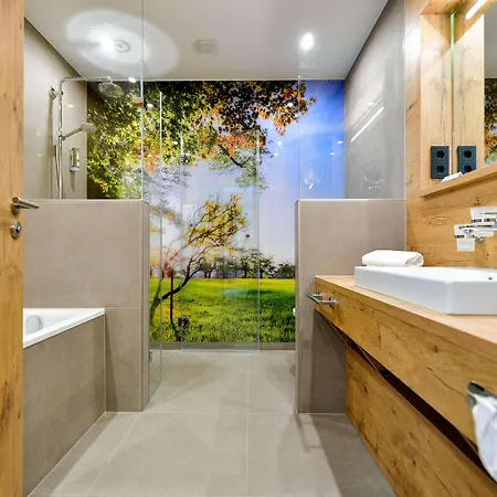 호텔 Western Parkhotel &