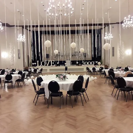 Western Parkhotel & 호텔 4*