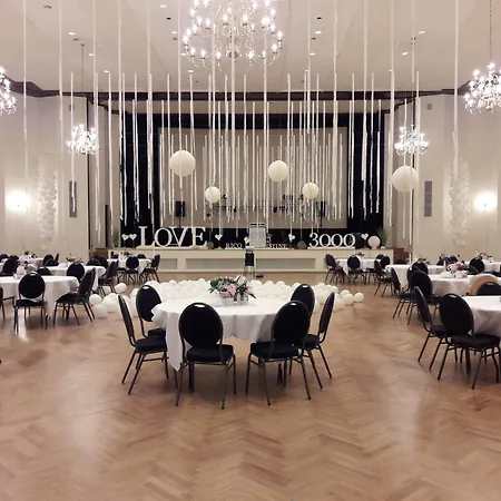 Western Parkhotel & Hotel 4*