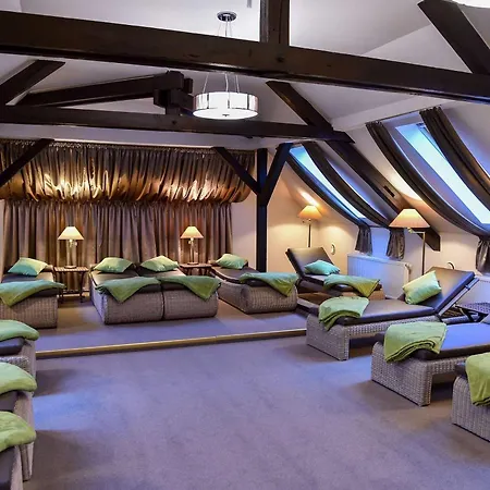 Western Parkhotel & 호텔 4*