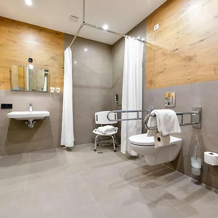 Отель Western Parkhotel &