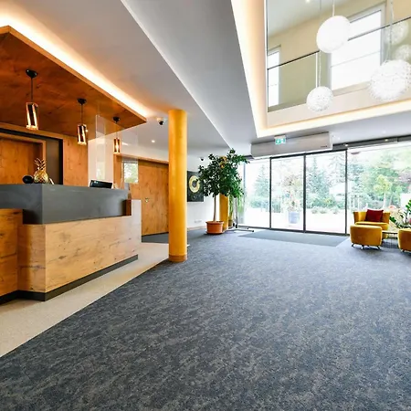 Western Parkhotel & Hotel 4*