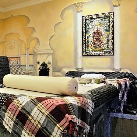 Western Parkhotel & Hotel 4*