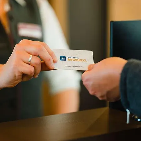 호텔 Western Parkhotel & 콧부스