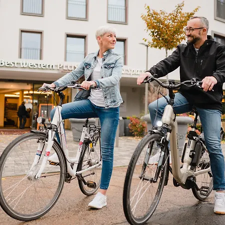 Western Parkhotel & Отель