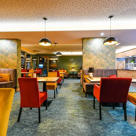 Western Parkhotel & 호텔 4*