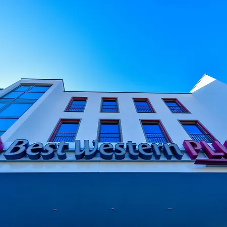 Western Parkhotel & 호텔 4*