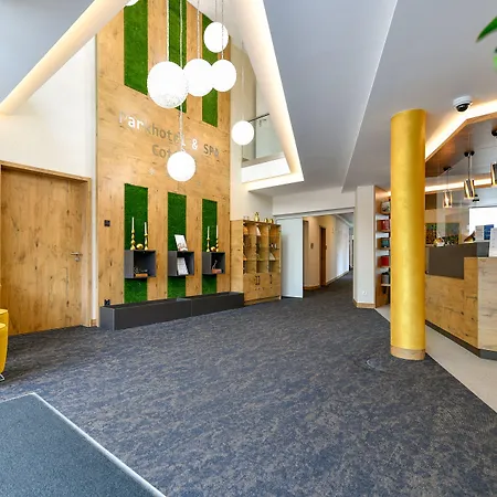 Western Parkhotel & 4*