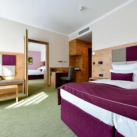 Western Parkhotel & Hotel Cottbus