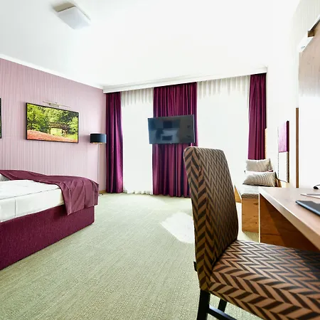 Отель Western Parkhotel & Котбус