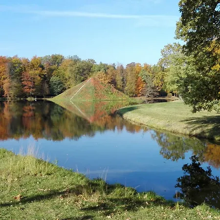 Western Parkhotel & Отель Котбус