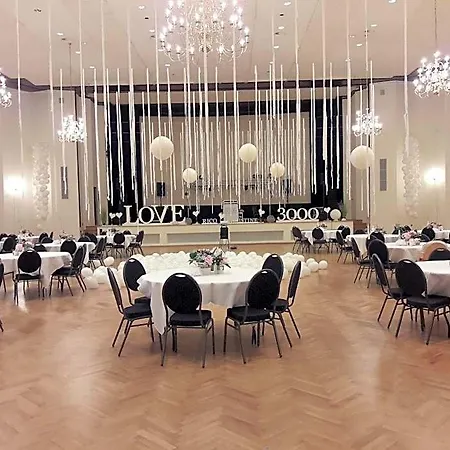 Hotel Western Parkhotel & 4*