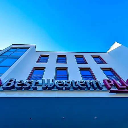 Western Parkhotel & Hotel Cottbus