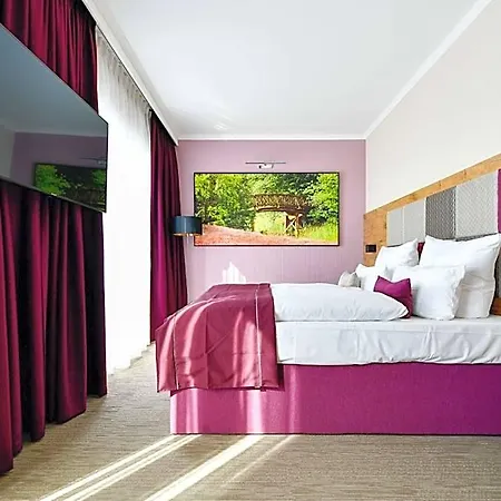 Western Parkhotel & Hotel Cottbus