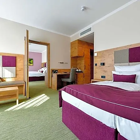 Western Parkhotel & Hotel Cottbus
