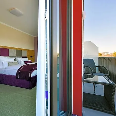 Western Parkhotel & 4*