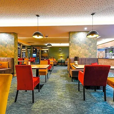 Hotel Western Parkhotel & 4*