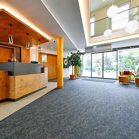 Western Parkhotel & Hotel
