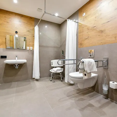 Western Parkhotel&spa 4* Cottbus