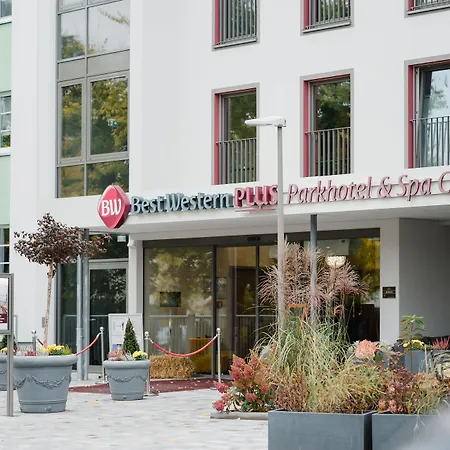 Western Parkhotel & 4* Cottbus