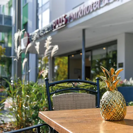 Western Parkhotel & 4* Cottbus
