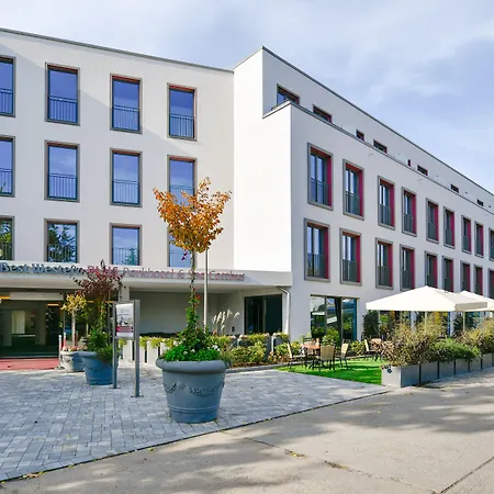 Western Parkhotel & Hotel 4*