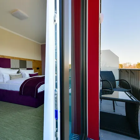 Western Parkhotel & Hotel Cottbus