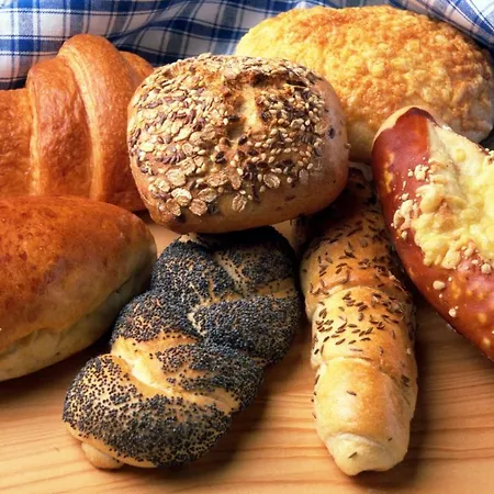 Отель Western Parkhotel &