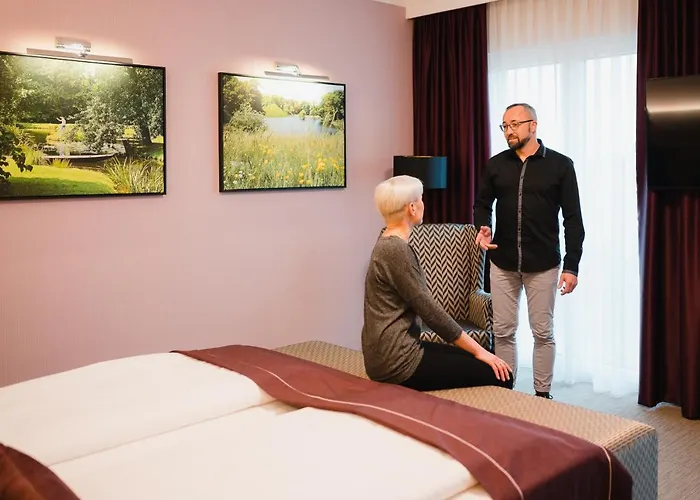 Western Parkhotel & Cottbus