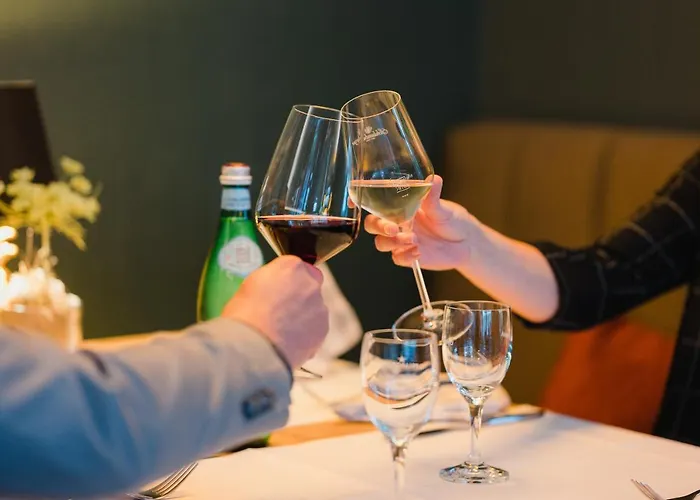 酒店 Western Parkhotel &