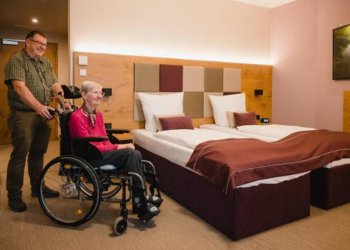 Hotel Western Parkhotel & Cottbus