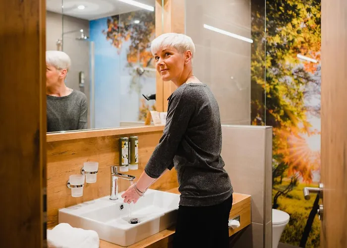 酒店 Western Parkhotel &