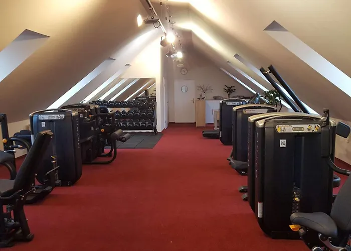 Western Parkhotel & Hotel Cottbus