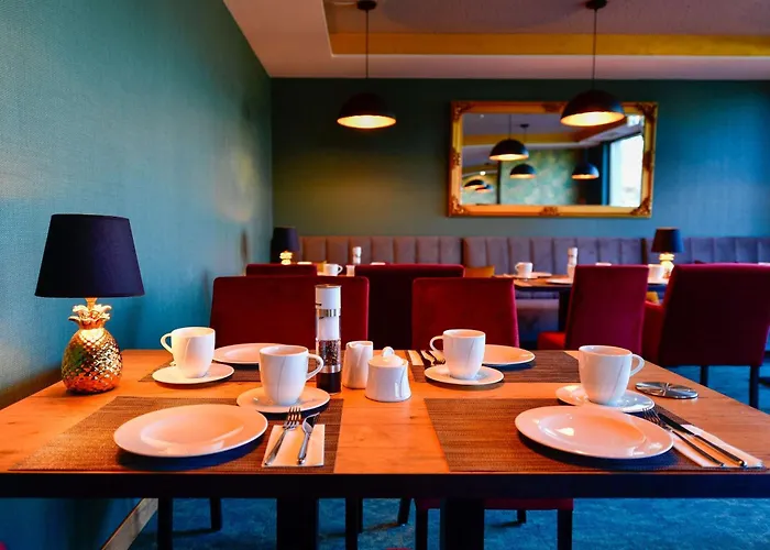 Western Parkhotel & 4* Cottbus