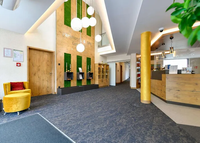 酒店 Western Parkhotel & 科特布斯