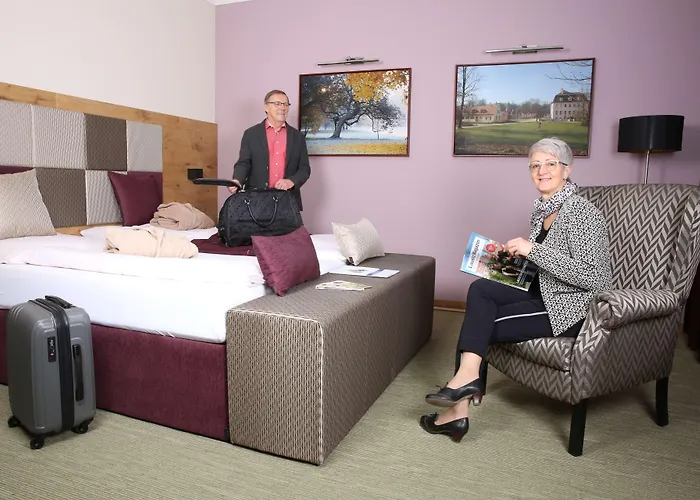 Western Parkhotel & Hotel 4*