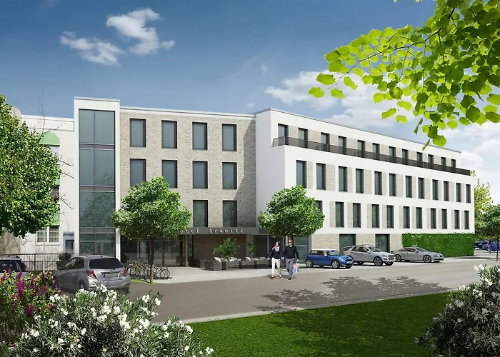 Western Parkhotel & Hotel Cottbus